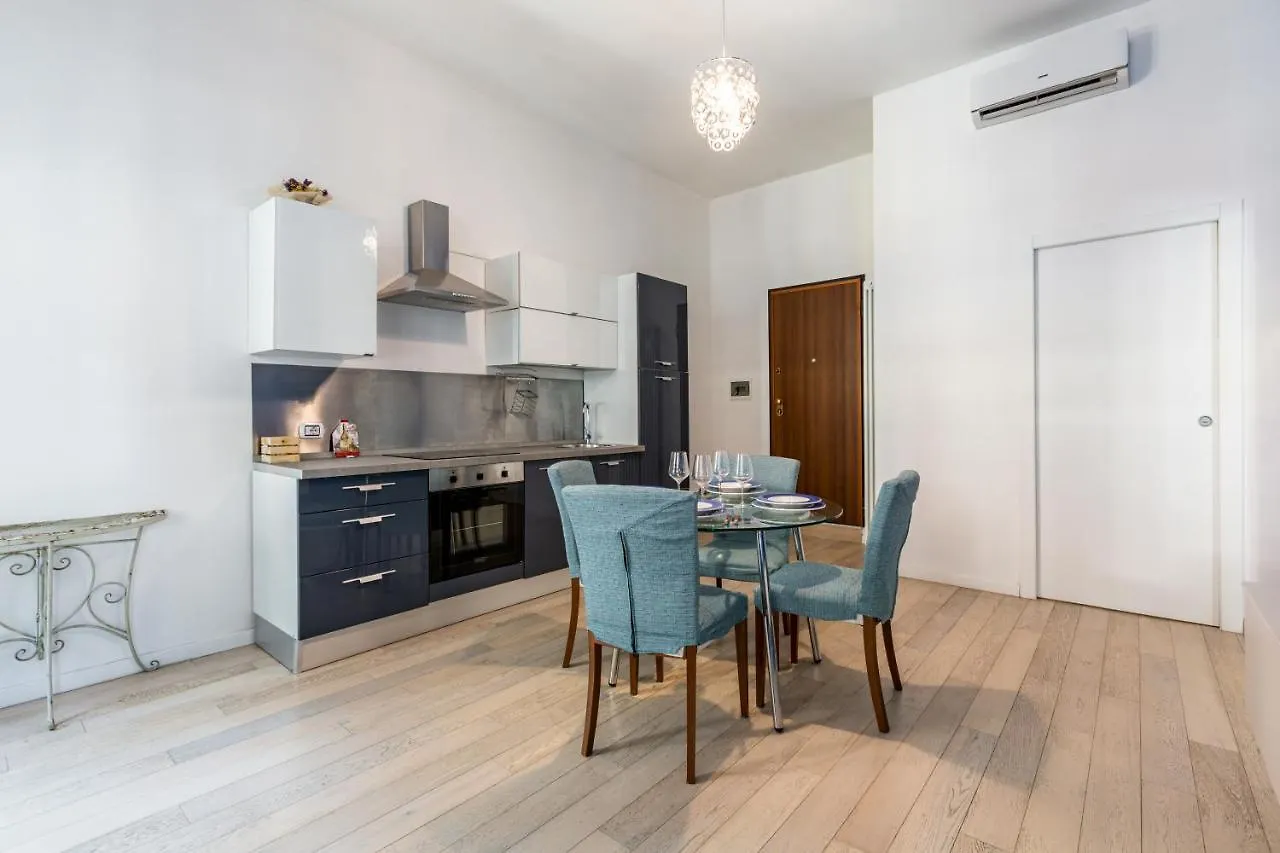 Apartment Milano Central Station Renovated Apt Italy
