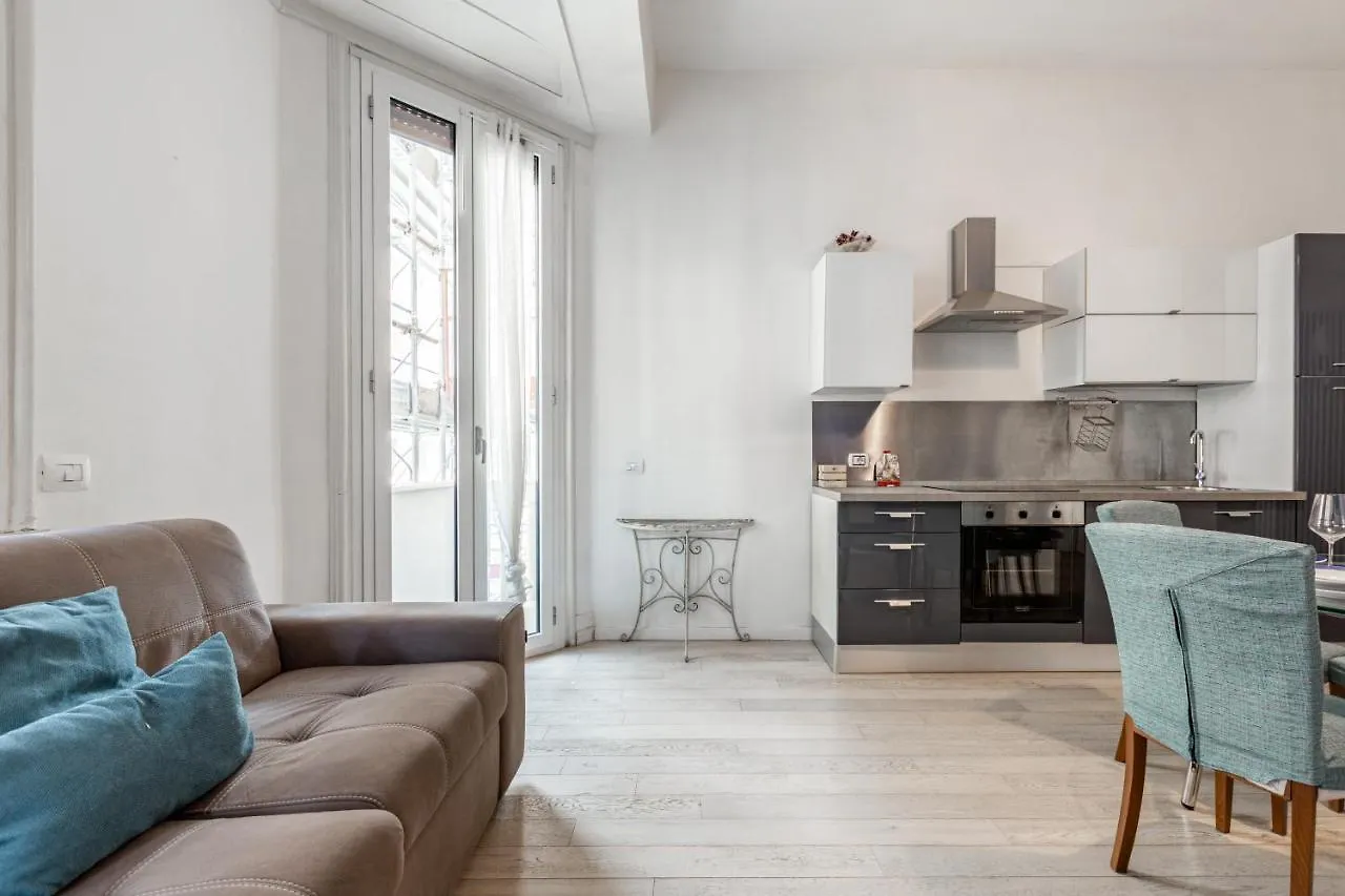 Apartment Milano Central Station Renovated Apt