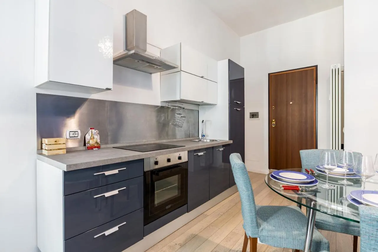 Milano Central Station Renovated Apt Milan
