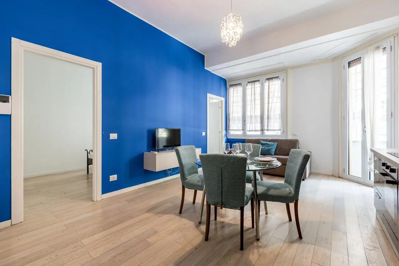 Milano Central Station Renovated Apt location