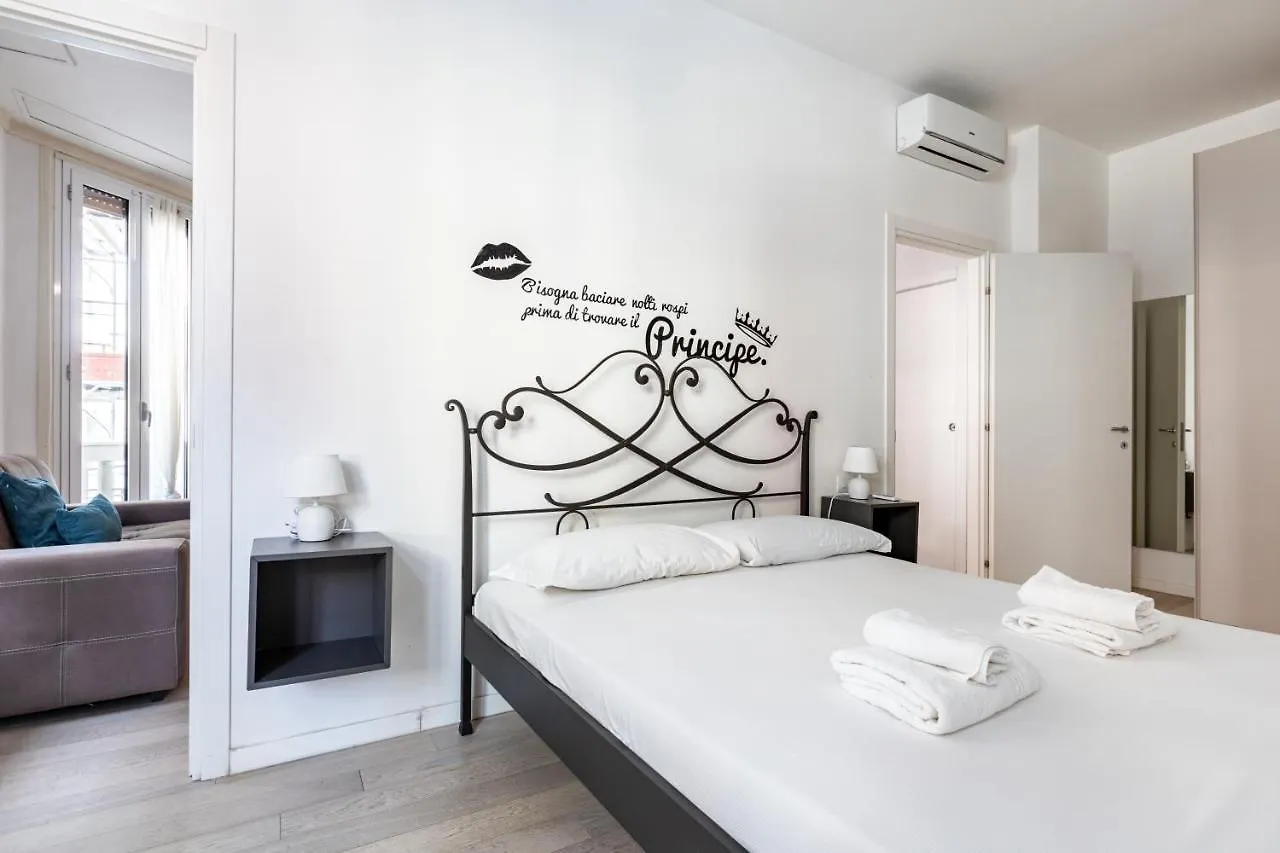 Apartment Milano Central Station Renovated Apt