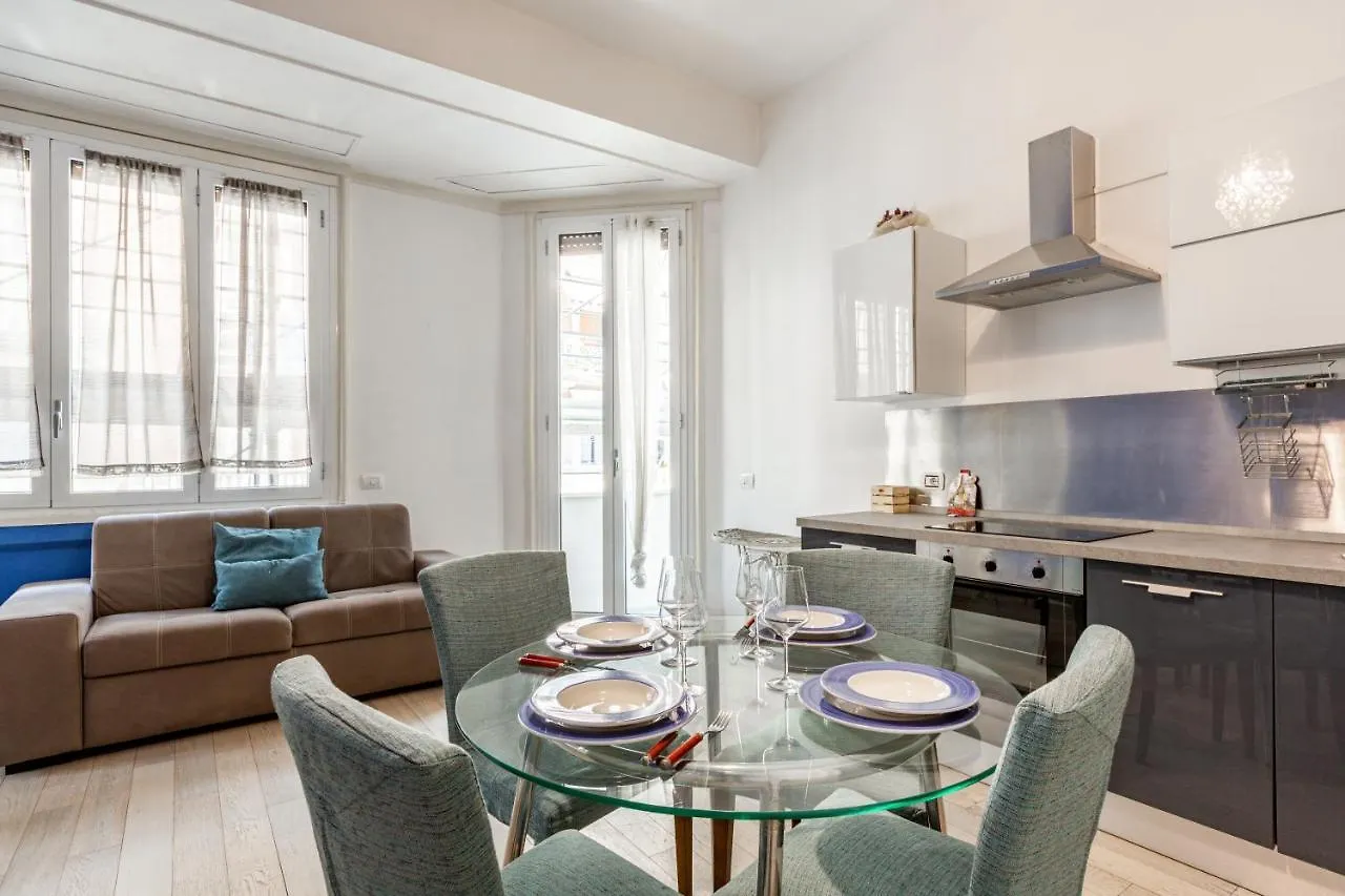 Milano Central Station Renovated Apt 0*, Milan