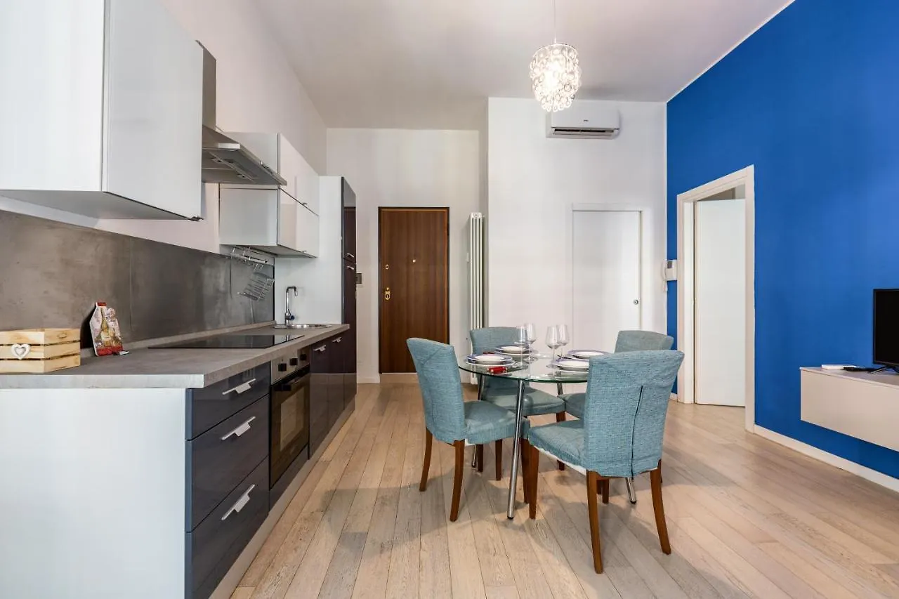 Milano Central Station Renovated Apt Apartment