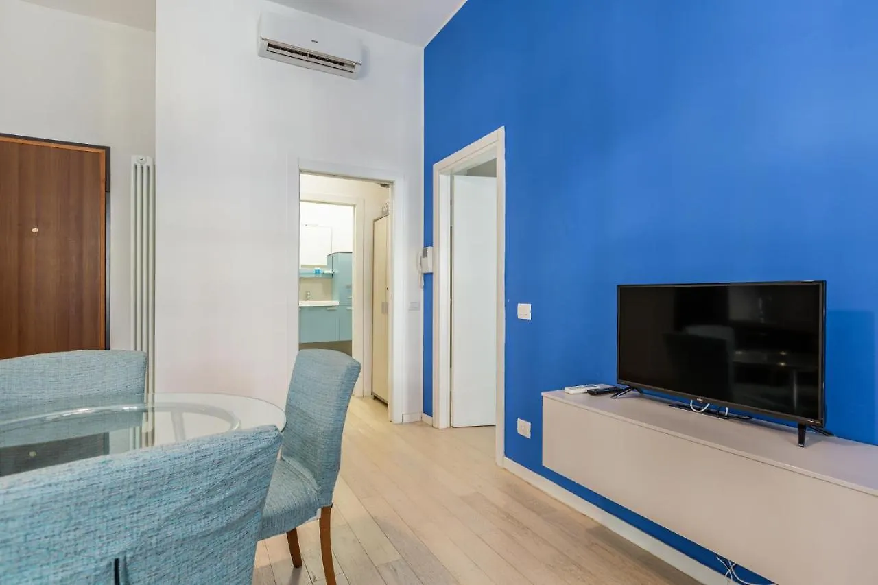 Milano Central Station Renovated Apt Apartment Milan